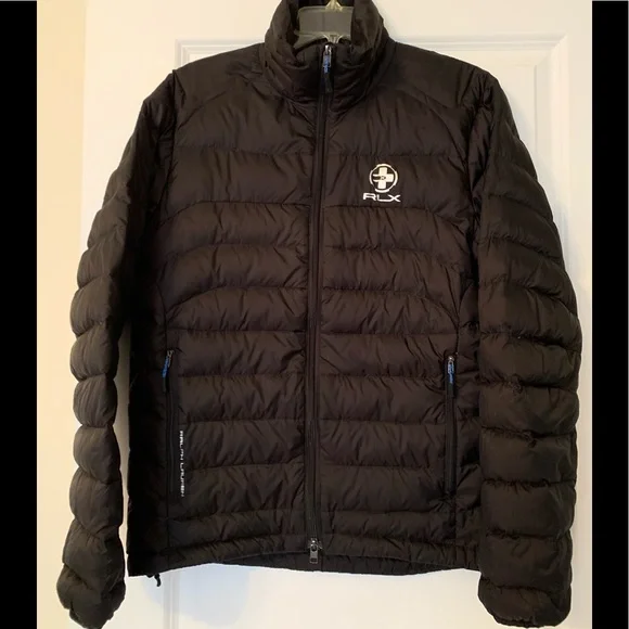 RLX Ralph Lauren Jackets Coats Rlx Ralph Lauren Lightweight